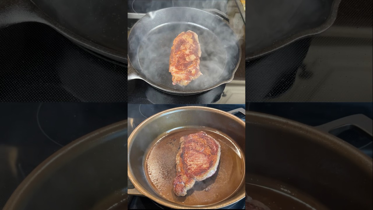Lodge vs. Stargazer: Which Cast Iron Skillet Is Better? (Test Results)