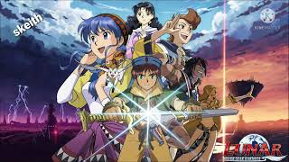 lunar Silver Star Harmony - Wind Nocturne