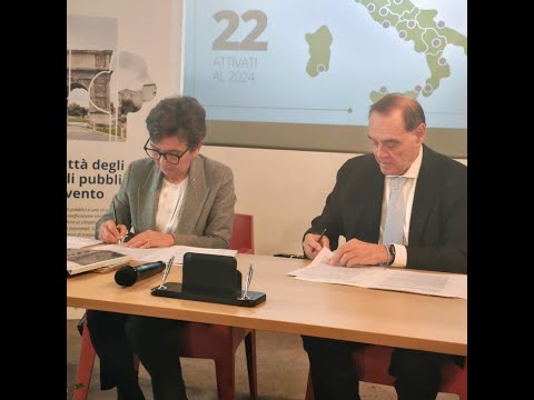 Agenzia Demanio e Comune Benevento firmano accordo per rigenerazione patrimonio immobiliare pubblico
