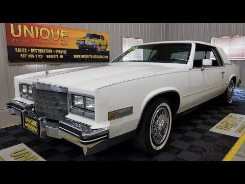1984 Cadillac Eldorado (CC-1223038) for sale in Mankato, Minnesota