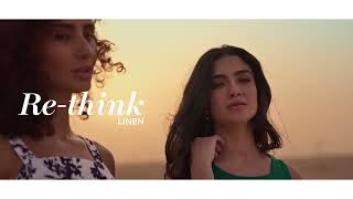 Re-think Linen | M&S