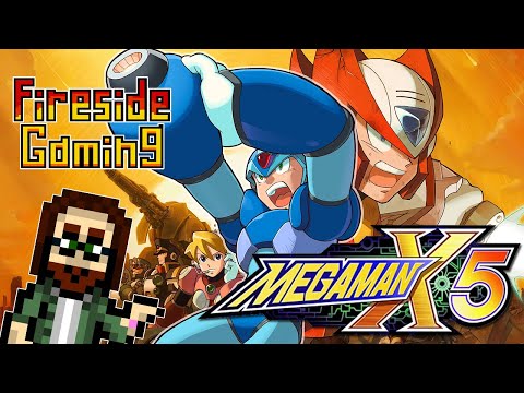 Mega Man X5 Review - The RETROspective
