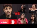 Branda9 vs 30 girls Tinder fi tounes الشعب مكرز