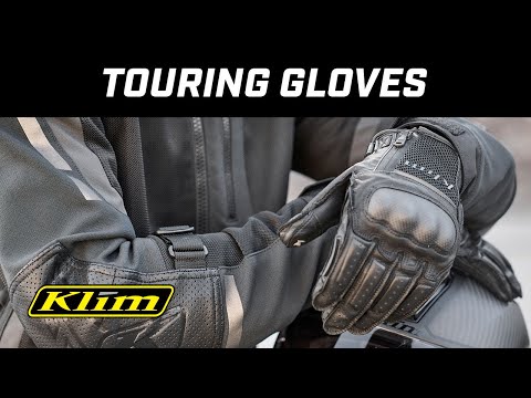 KLIM Touring & Street Gloves | Product Comparison