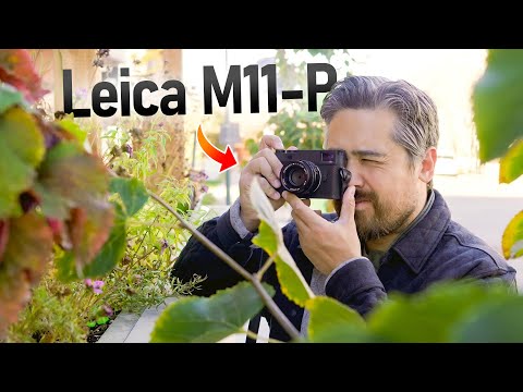 Leica M11-P Review: The BEST Rangefinder for Professionals!