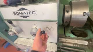 Microcut BY 1641 torno de metal | Imagen 4 - Machineryline