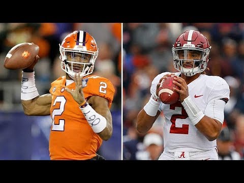 Alabama VS Clemson Hype Video || Sugar Bowl 2018 || The Trifecta