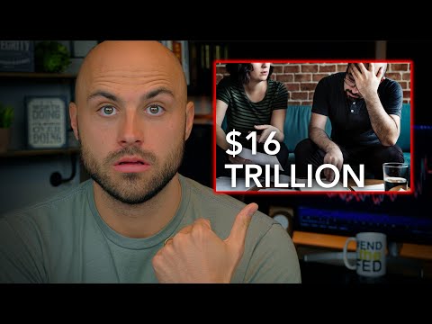 YouTube video about: When consumers decide to increase household debt this action will?