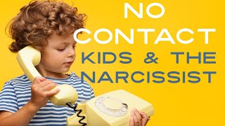 Narcissist No Contact (With Kid’s)