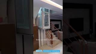 Evinize özel homelift asansör