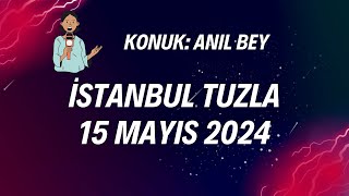 İstanbul Tuzla Hava Durumu - 15 Mayıs 2024
