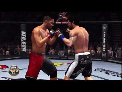 UFC Undisputed 2010 Gameplay Walkthrough Part 18 - Career Mode (Xbox 360/PS3) [HD]