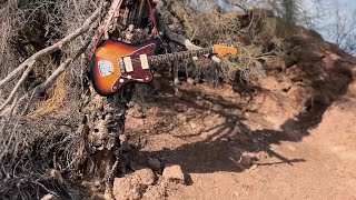 Music video thumbnail preview for Messer Chups - Dark side of paradise -Hi TiDE recordings …Official video by Messer Chups