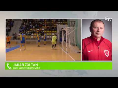 Sporthírek 2018. november 16. – Erdélyi Magyar Televízió