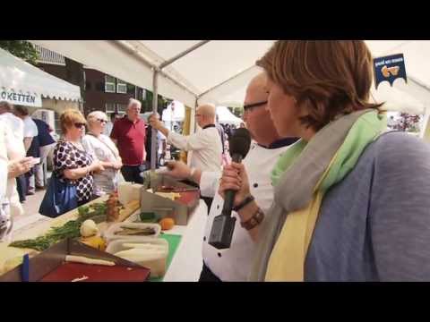 Hoofdstad van de smaak regio Venlo aflevering 4, 29 mei 2013 - Peel en Maas TV Venray