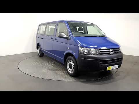 Volkswagen Shuttle LWB 140HP DSG 9S 5DR Auto