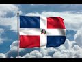 Himno Nacional De La República Dominicana En Video Para Presentar En Proyector