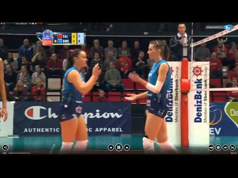 LP SALO - Dinamo MOSCOW  1 часть