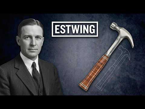 The Fascinating Story of Estwing, The Rockford Hammer Forged From a Single Bar of Steel