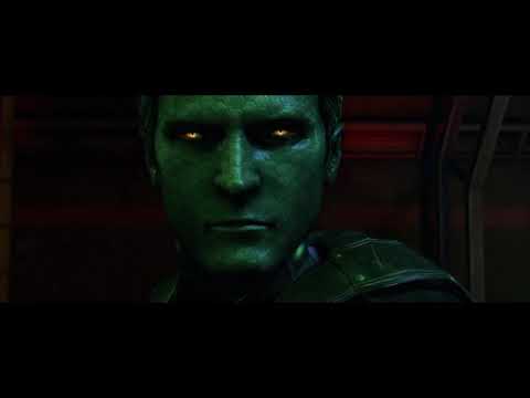 ALIEN OMEGA Commander Versus Rasta Crub