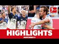 ALL HIGHLIGHTS BUNDESLIGA MATCHDAY 04