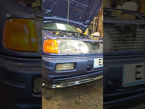 Thumbnail for Sierra cosworth resto almost finished ... 15 years off road by Cosworth