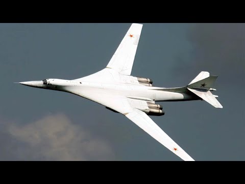 Russia is Making the World's Largest Bomber Even More Powerful - Tu-160 Blackjack