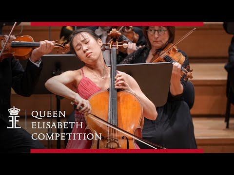 Haydn Concerto n. 2 in D major Hob. VIIb:2 | Sul Yoon - Queen Elisabeth Competition 2022