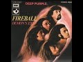 Deep Purple - Fireball / Demon's Eyes ( Singles ...