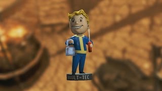 Fallout 4 - Lock Picking Bobblehead Location