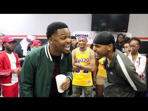 Jonny P vs Random Biz