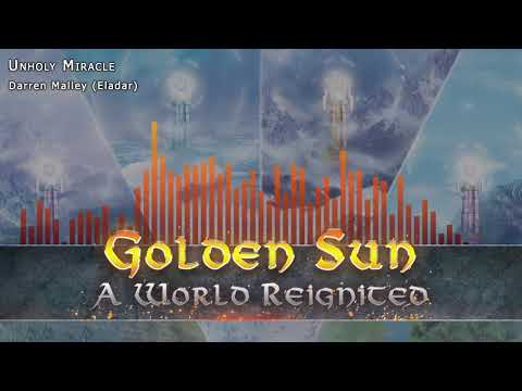 Golden Sun: The Lost Age remix - "Unholy Miracle" (Battle! Doom Dragon, Sorrow and Regret)