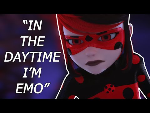 The FUNNIEST moments in Miraculous Ladybug