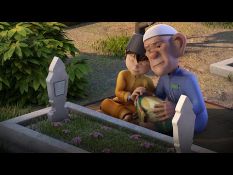 BoBoiBoy Raya 2022 #KembaliAidilfitri