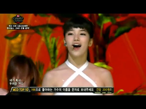[bad girl good girl] 수지 모음(stage mix)