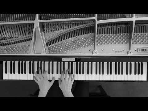 Thom Yorke – Dawn Chorus (Piano Cover by Josh Cohen)