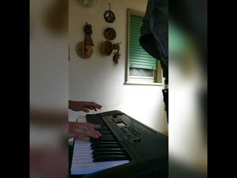 ruiji - I Need A New Beginning (Piano Cover)