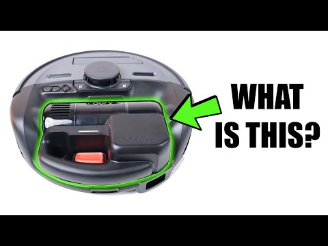 Eufy E20 3-in-1 Robot Vacuum Review - Gimmick or Game Changer?