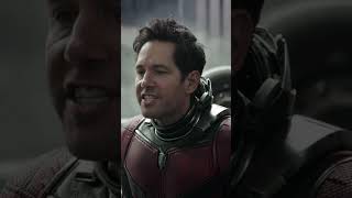 How Ant-Man ACTUALLY Survived in Avengers: Endgame #shorts