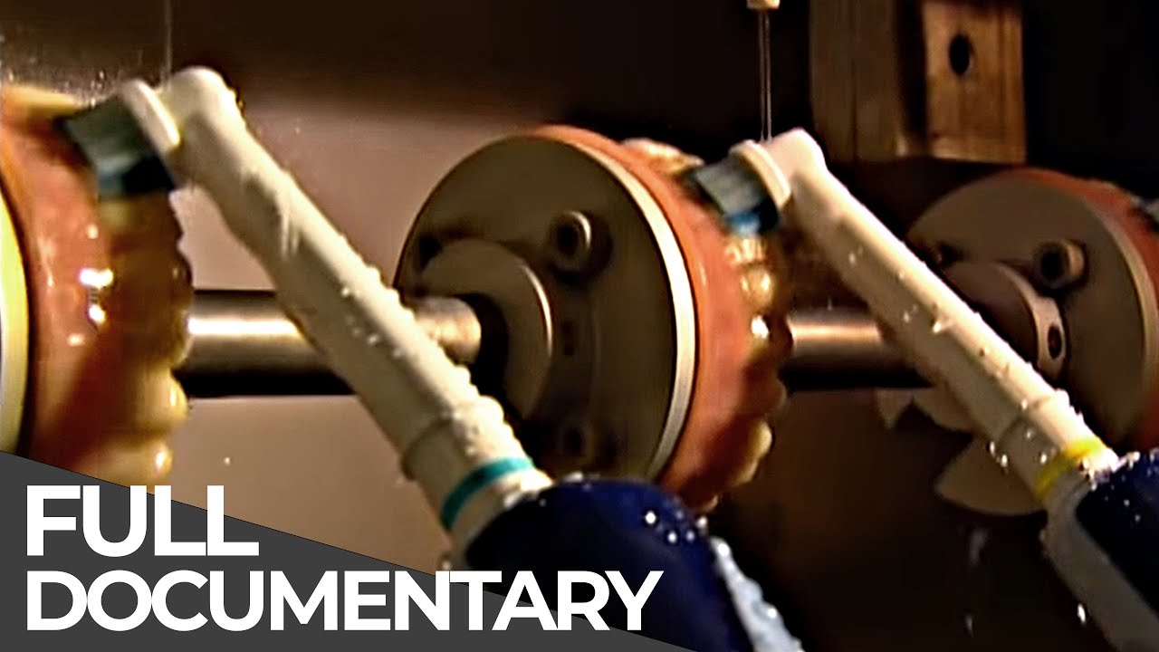 HOW IT WORKS | Electric Toothbrush, Sushi, Charcoal, Rubber Gloves | Episode 4