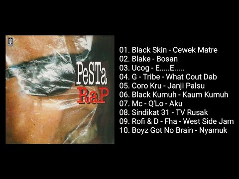 Pesta Rap (1995)