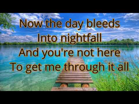 Someone You Loved - Martin Garrix ft Lewis Capeldi | Lyrics