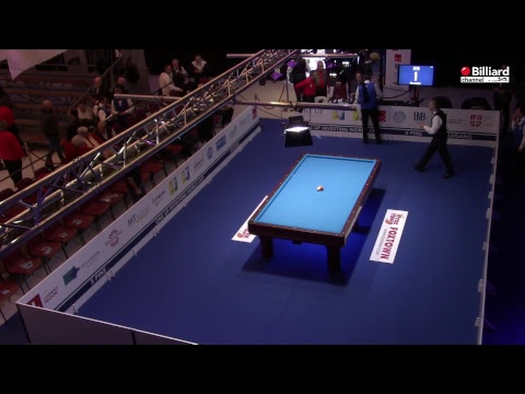 Susca Giovanni VS Debaes Peter - ONE UP INVESTING WORLD CUP