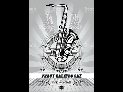 After the love has gone cover (Saxofon Alto) - Percy Galindo