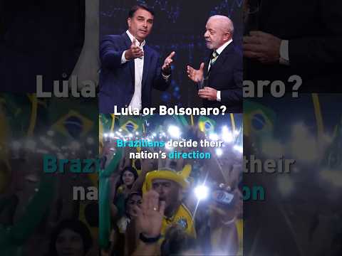 Who will win Brazil's presidential runoff election?
