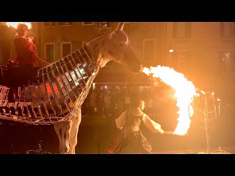 Opening Venice Carnival 2020