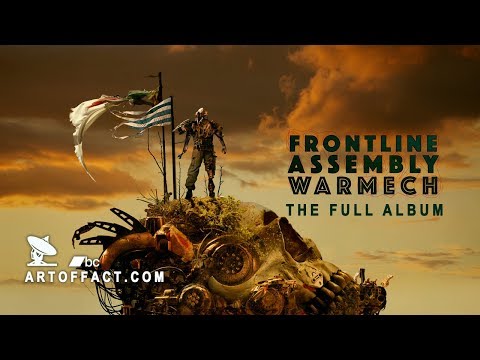 FRONT LINE ASSEMBLY: WarMech FULL ALBUM #FLA