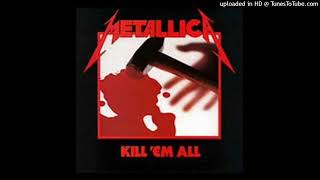 Metallica- Am I Evil!? (Bonus Track) (Original By: Diamond Head)