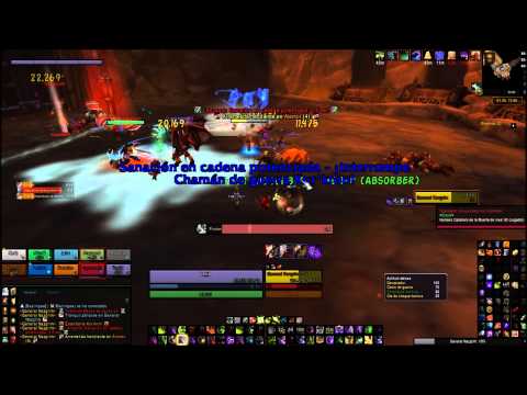 Crysis Vs Nazgrim (10 Normal) - Warlock POV