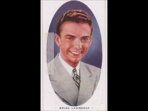 Brian Lawrance - Page Miss Glory (12.11.1935)